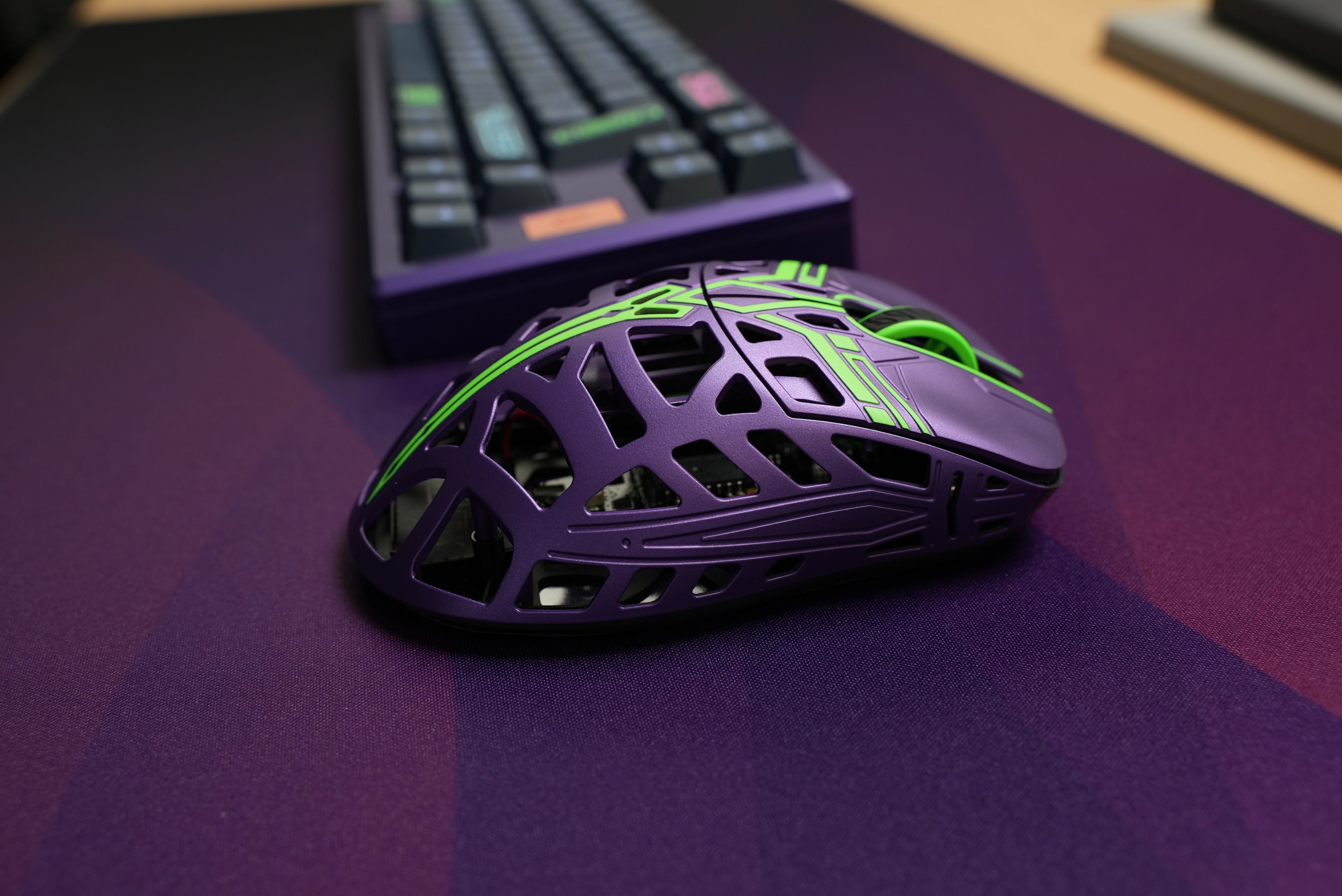 SWORD X Wireless 8K Mouse