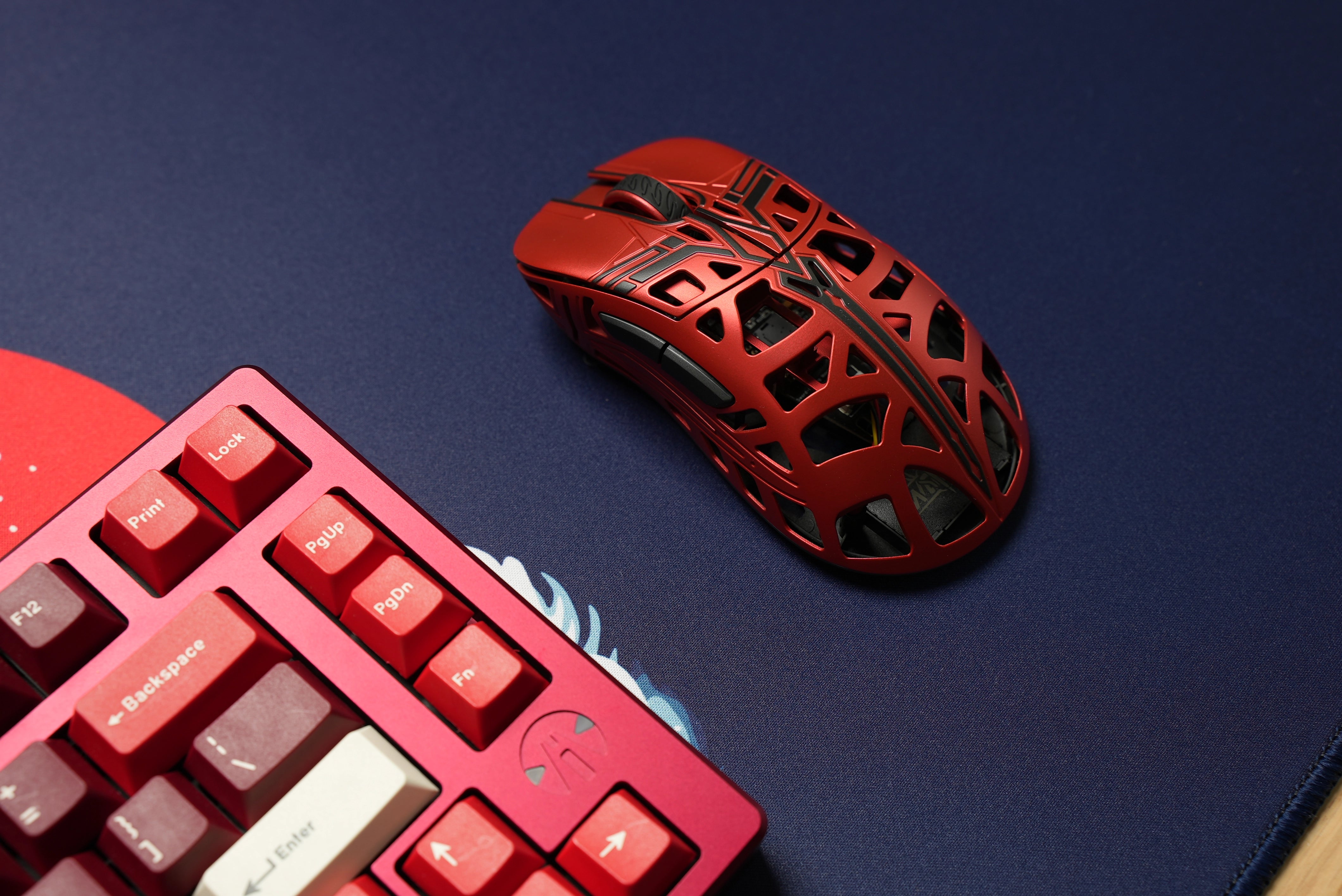 SWORD X Wireless 8K Mouse