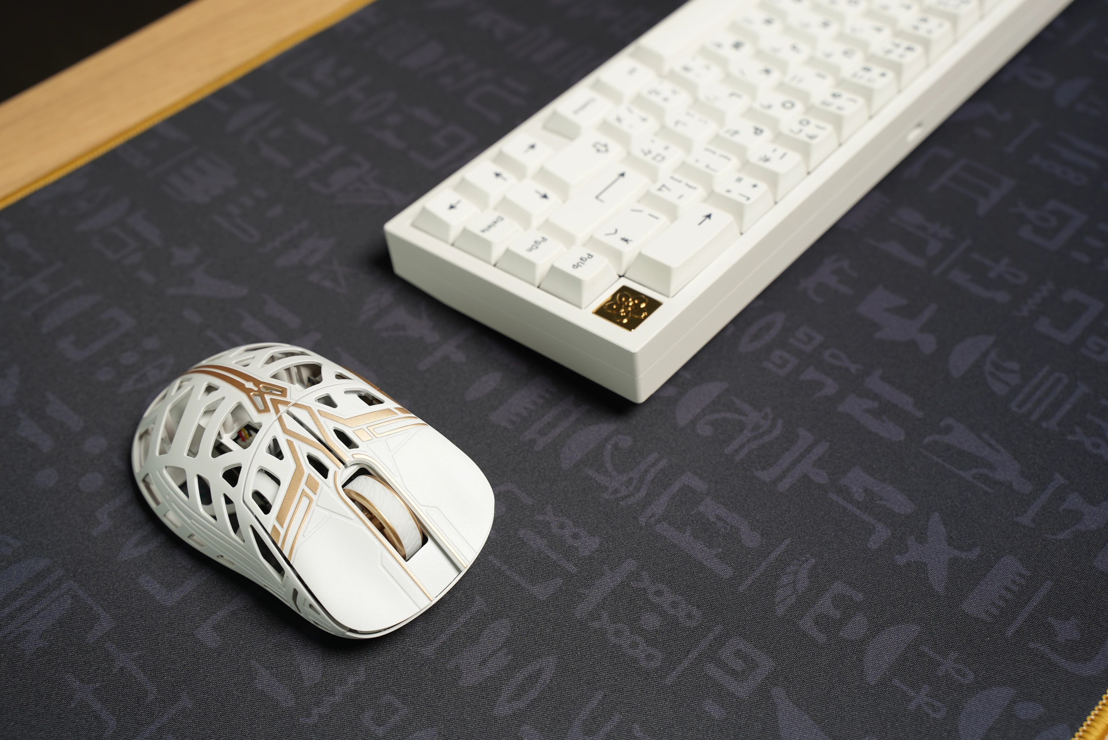 SWORD X Wireless 8K Mouse