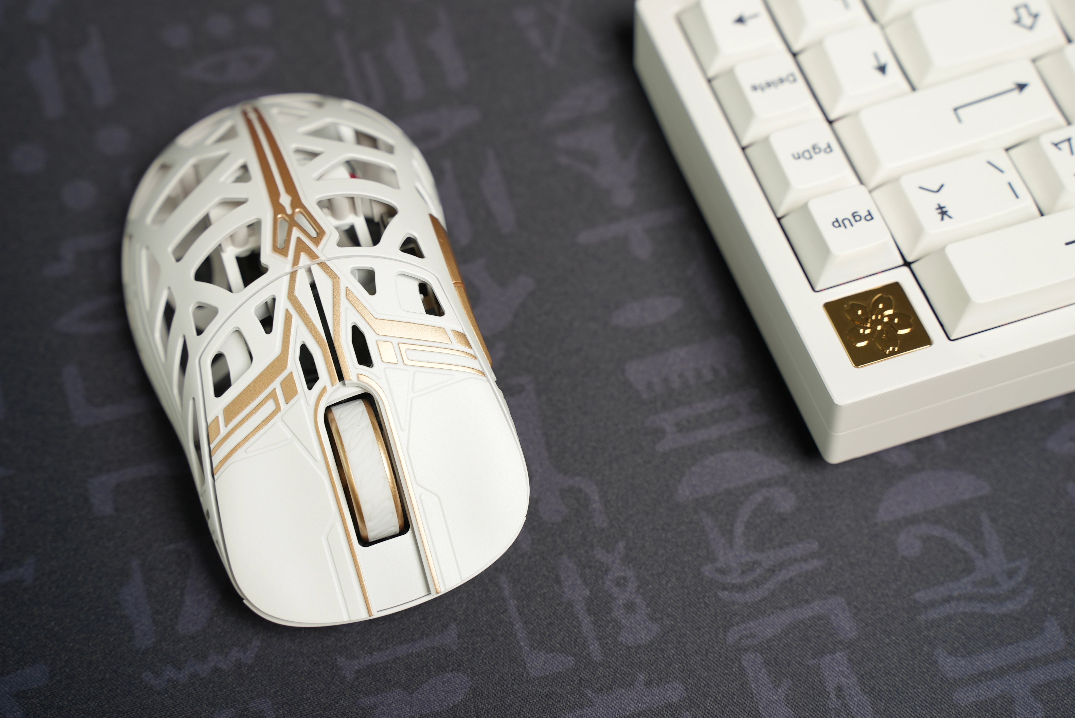 SWORD X Wireless 8K Mouse