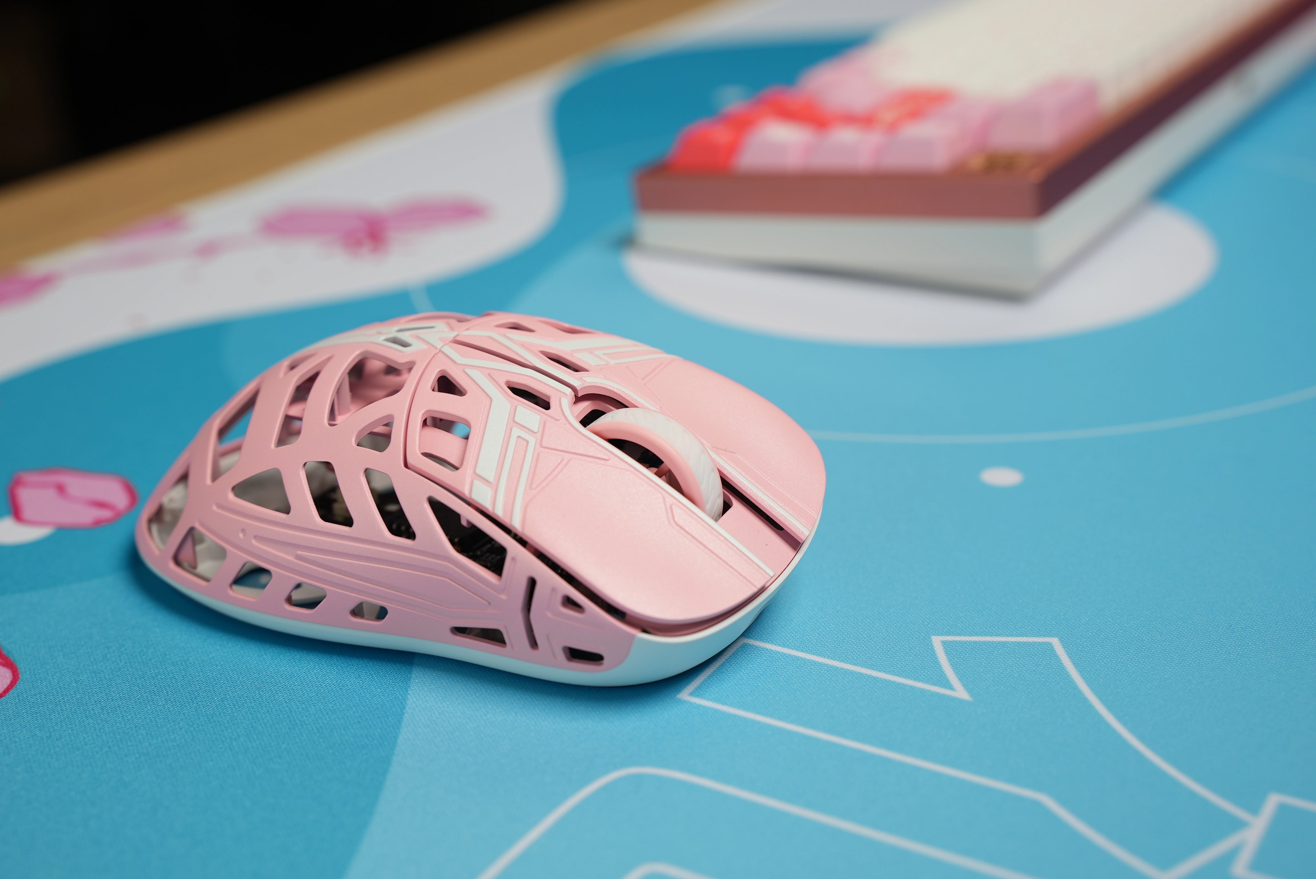 SWORD X Wireless 8K Mouse