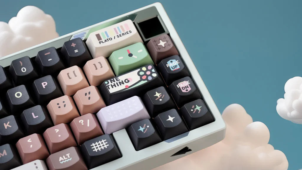 Paper 65 Premium Keyboard