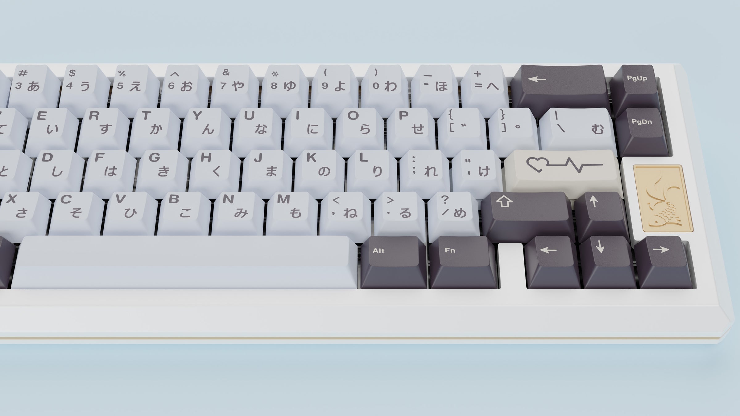 GMK CYL Tenshi Keycaps