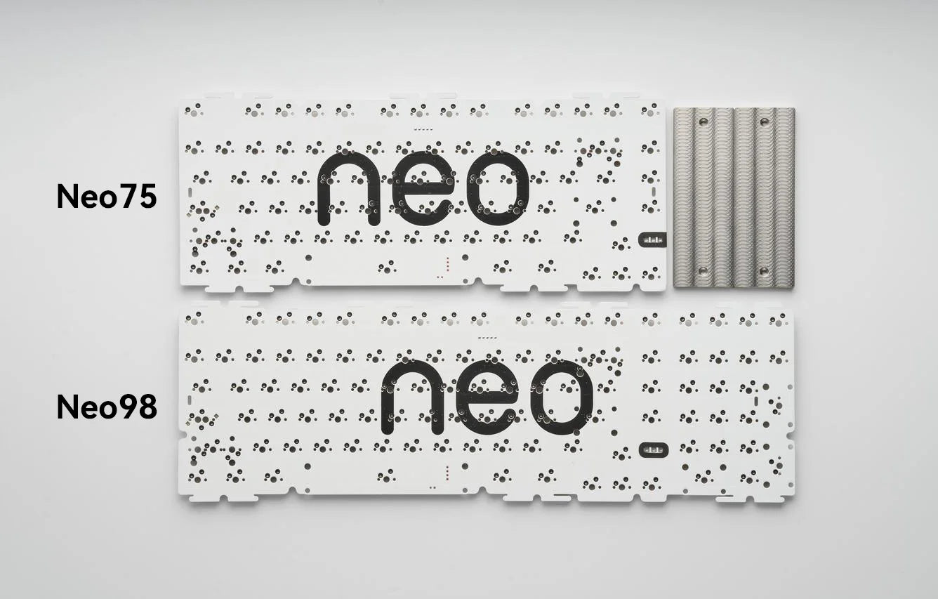 Neo75 and Neo98 Extra Parts