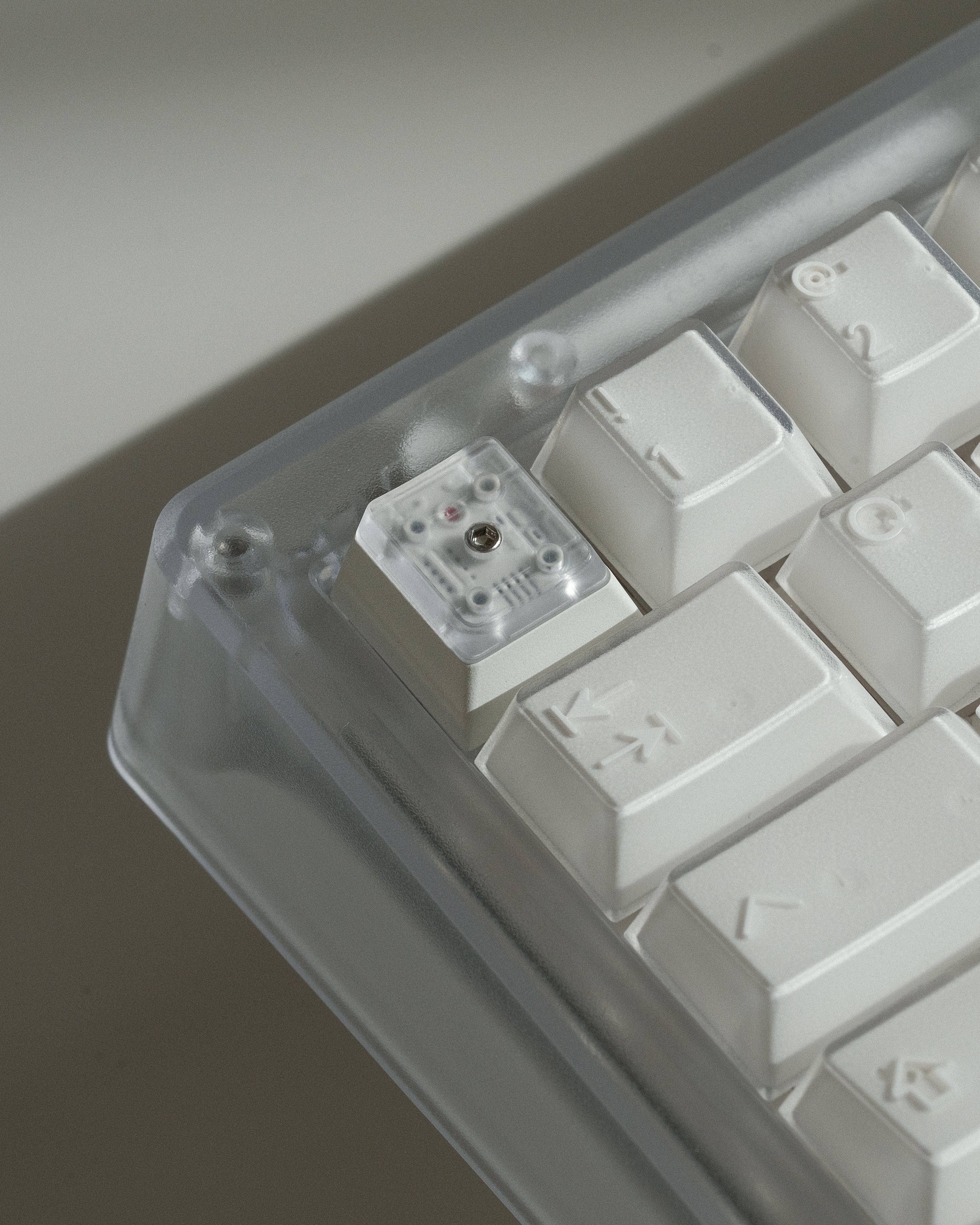 PBTFans X-Ray Keycaps
