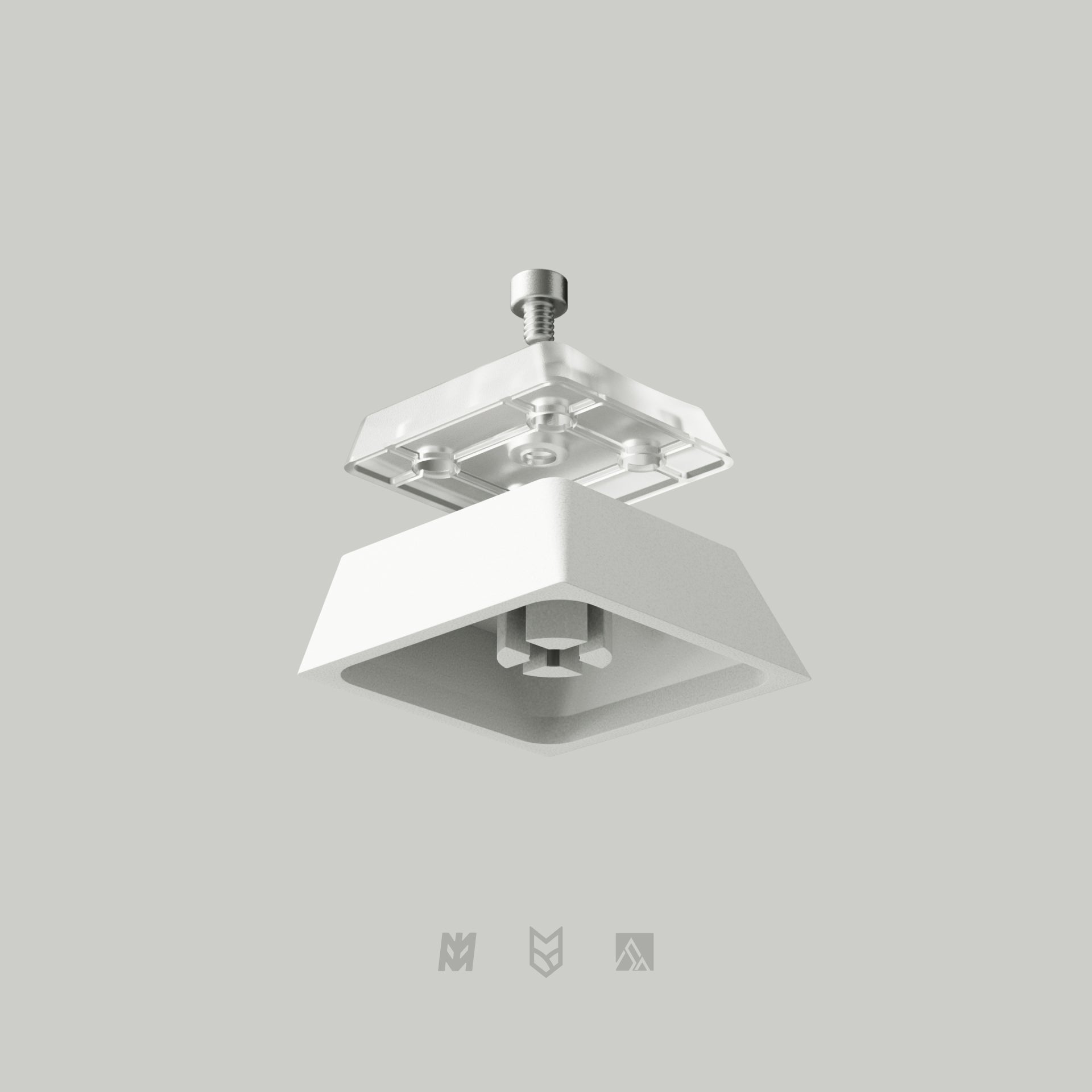 Artisan - Salvun X-Ray Keycap