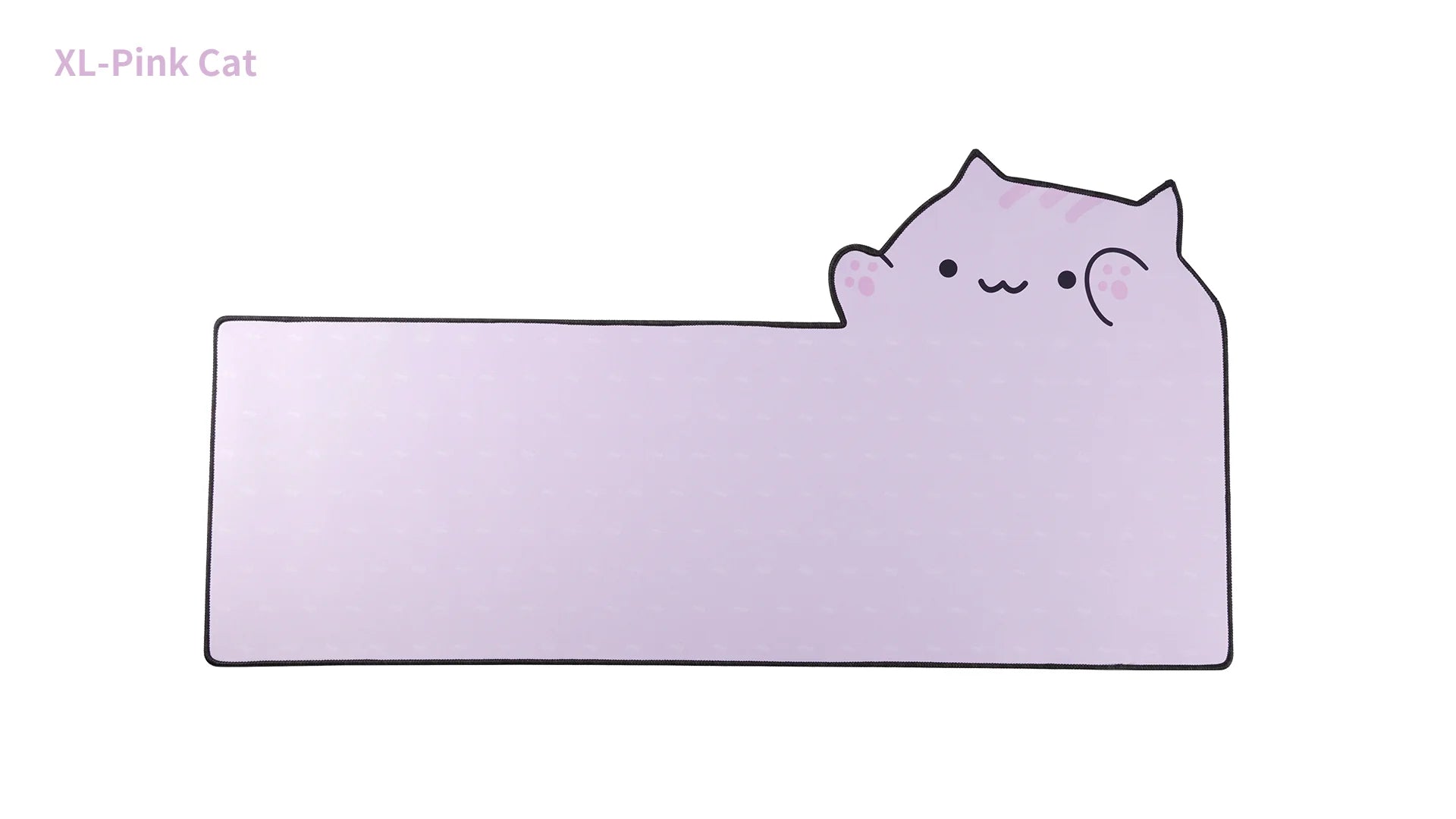Deskmat - Clickitty Clackitty Catpads