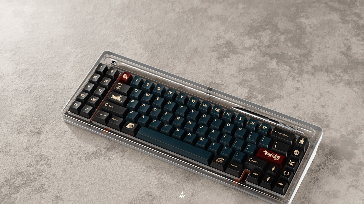 GMK CYL Gladiator Keycaps