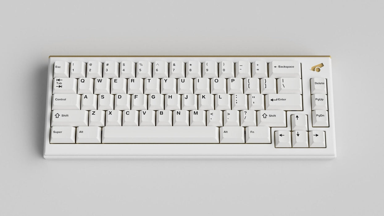 GMK Classic BoW Keycaps