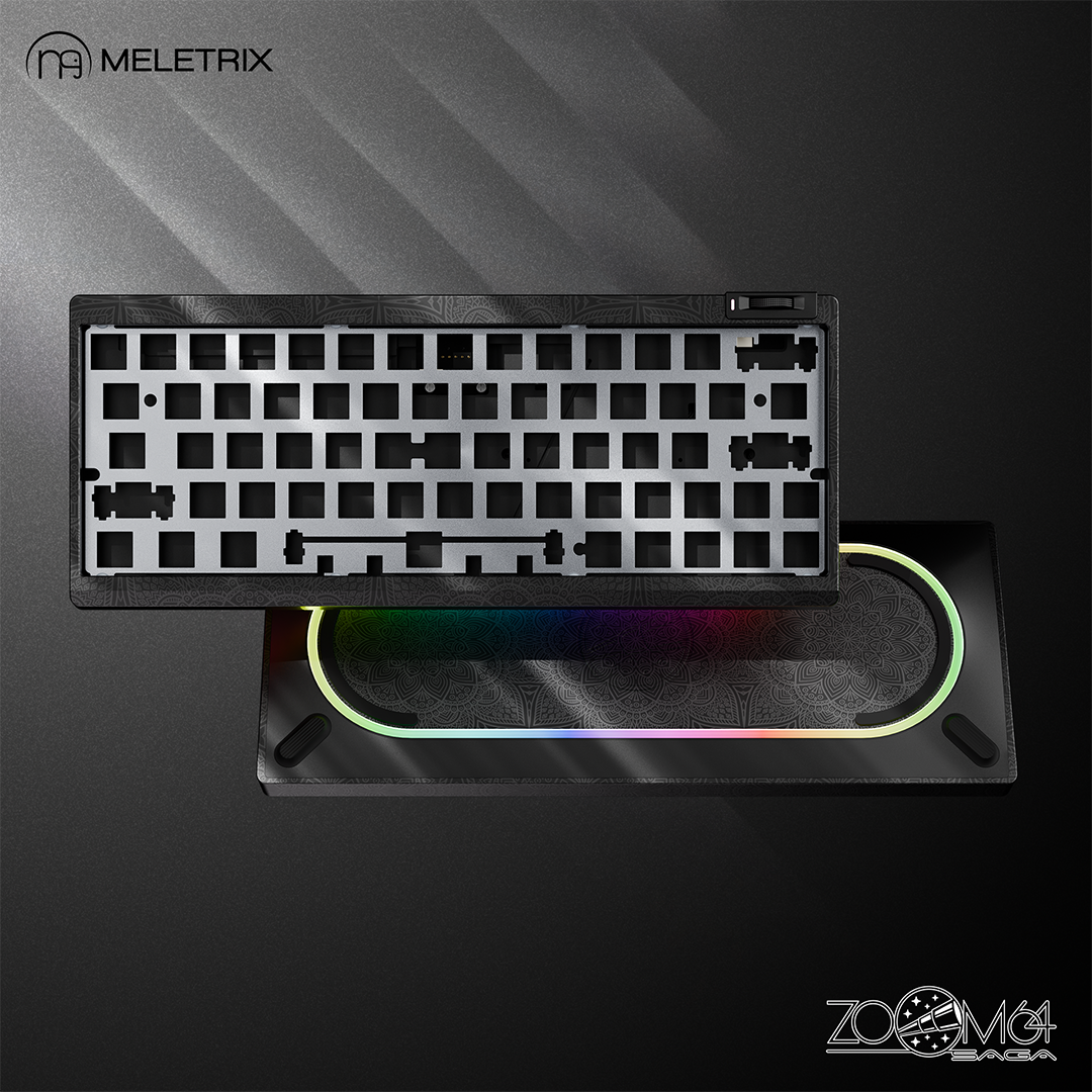 Zoom64 Keyboard Kit Zoom64 Keyboard Kit