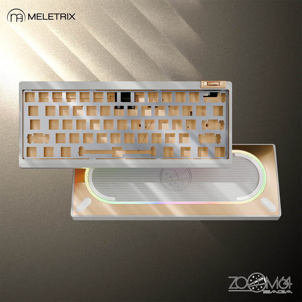 Zoom64 Keyboard Kit