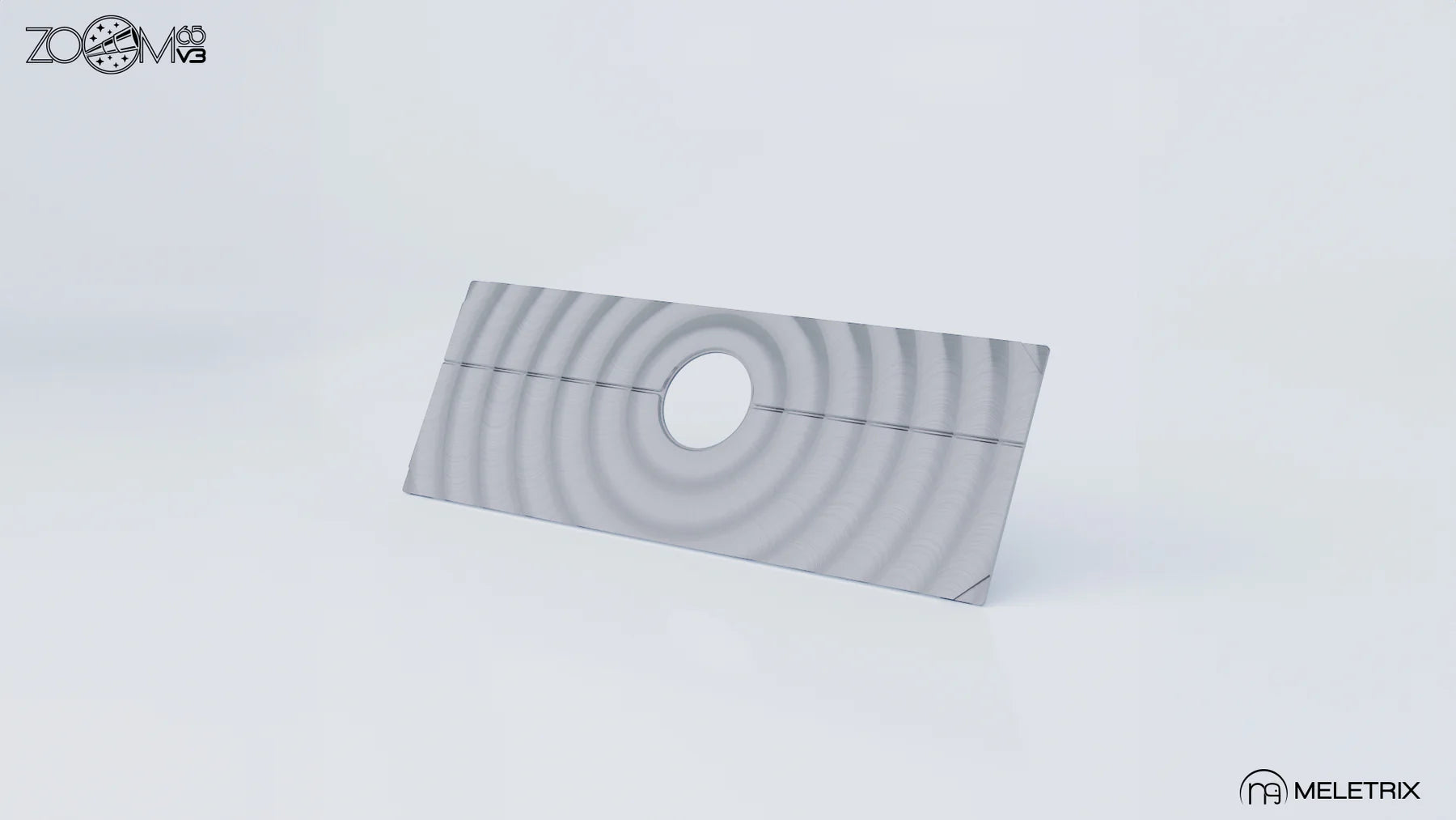 Zoom65 V3 - Back Plates