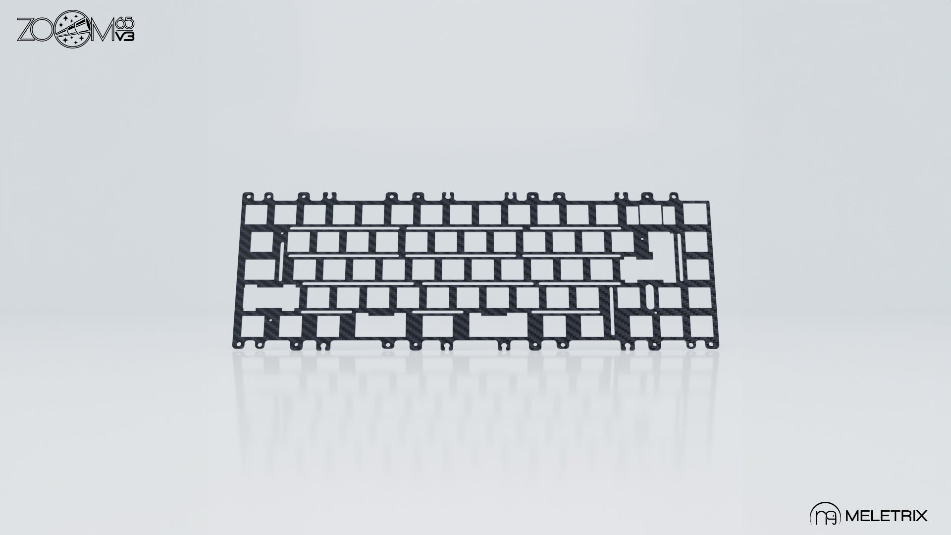 Zoom65 V3 Plate [Group Buy]