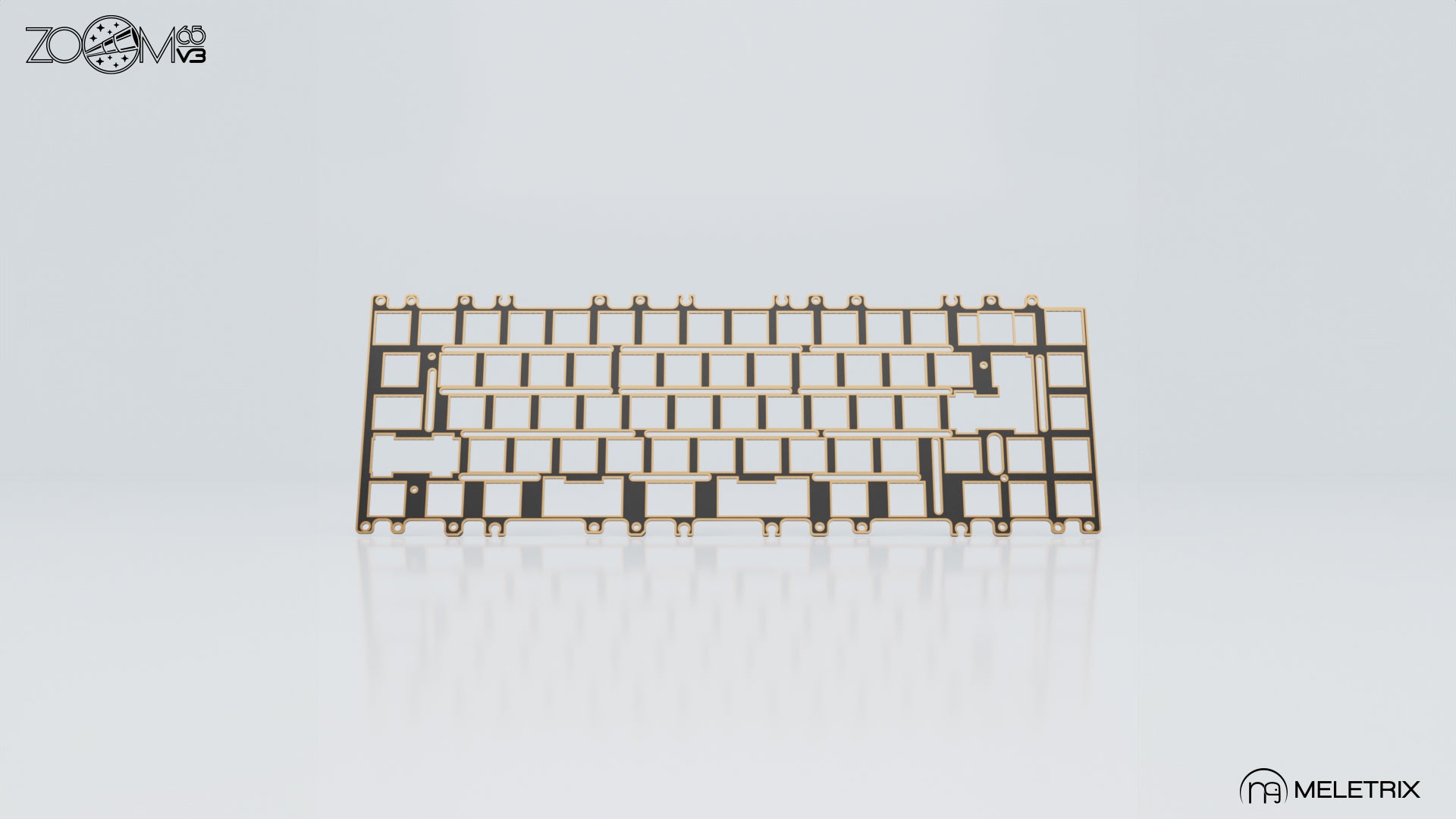 Zoom65 V3 Plate [Group Buy]
