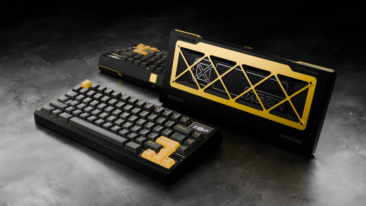 Zoom75 TIGA Keyboard