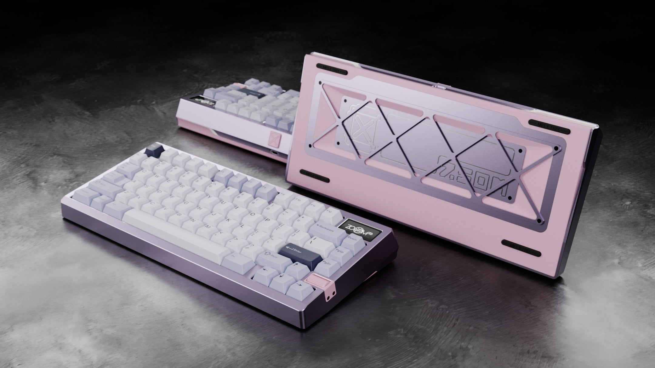 キーボード Zoom75 Keyboard Zoom75 TIGA Keyboard