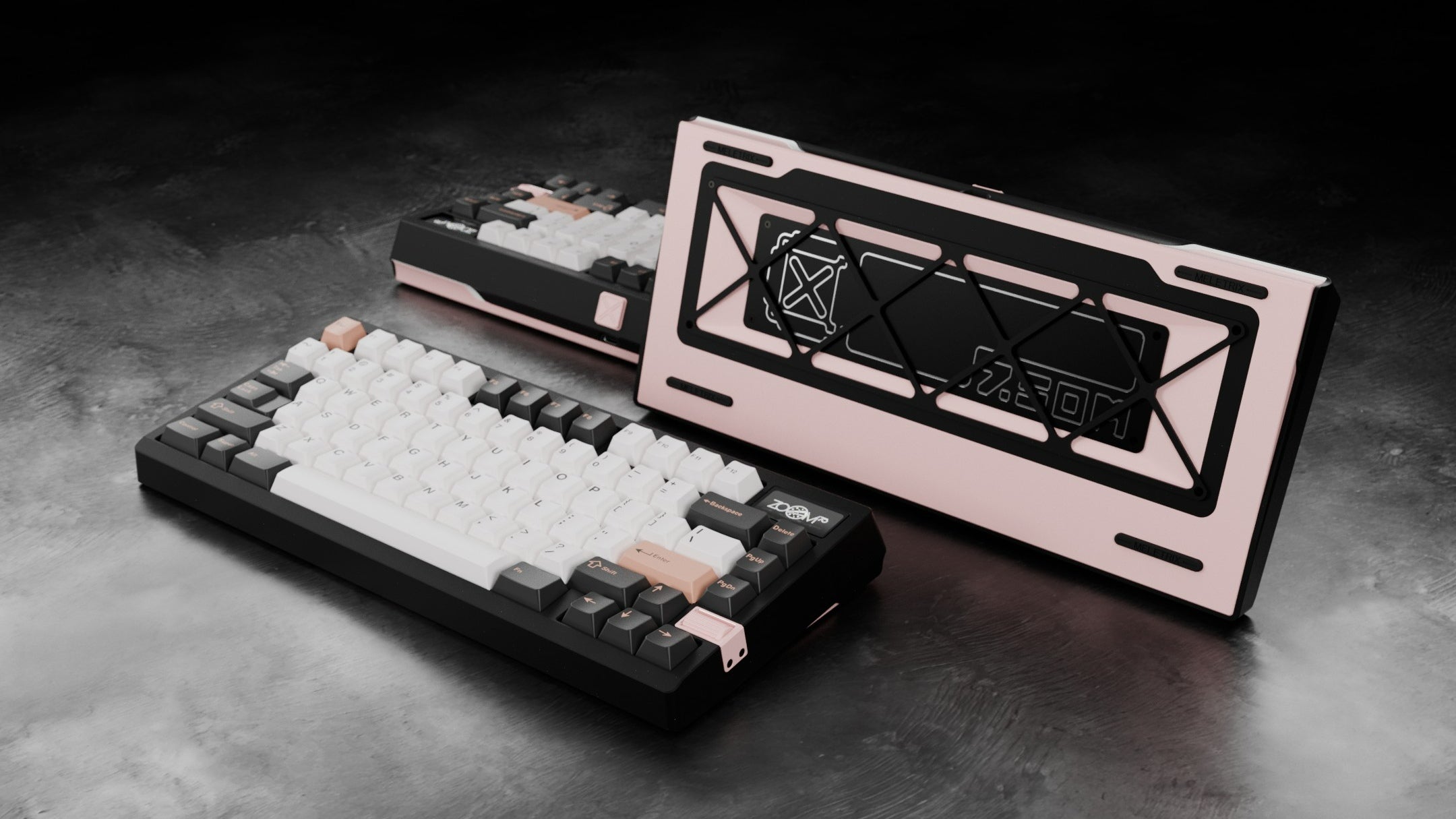 Zoom75 TIGA Keyboard