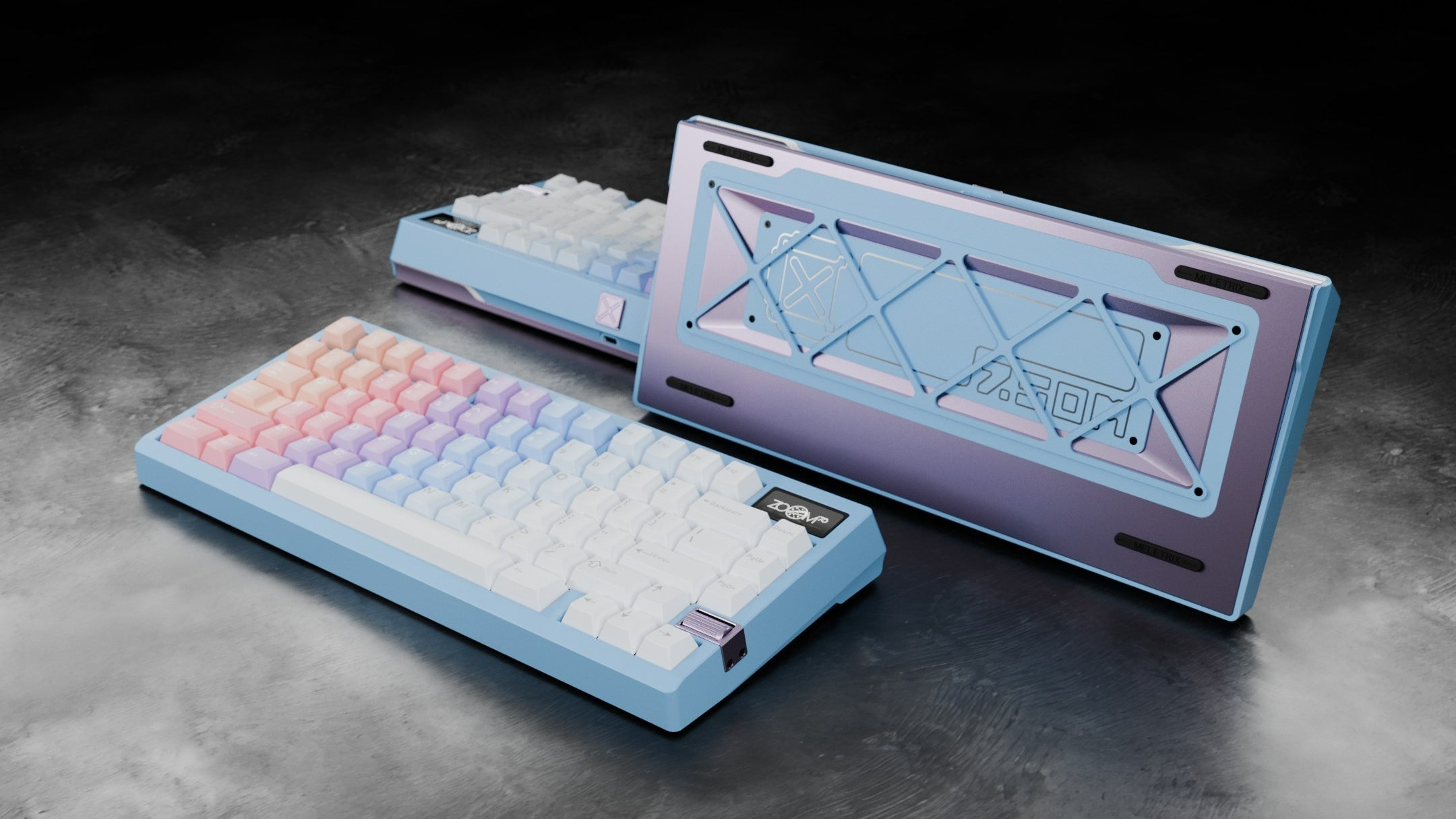 キーボード Zoom75 Keyboard Zoom75 TIGA Keyboard