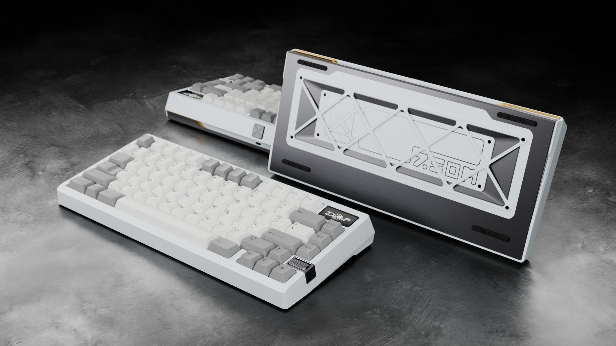 Zoom75 TIGA Keyboard