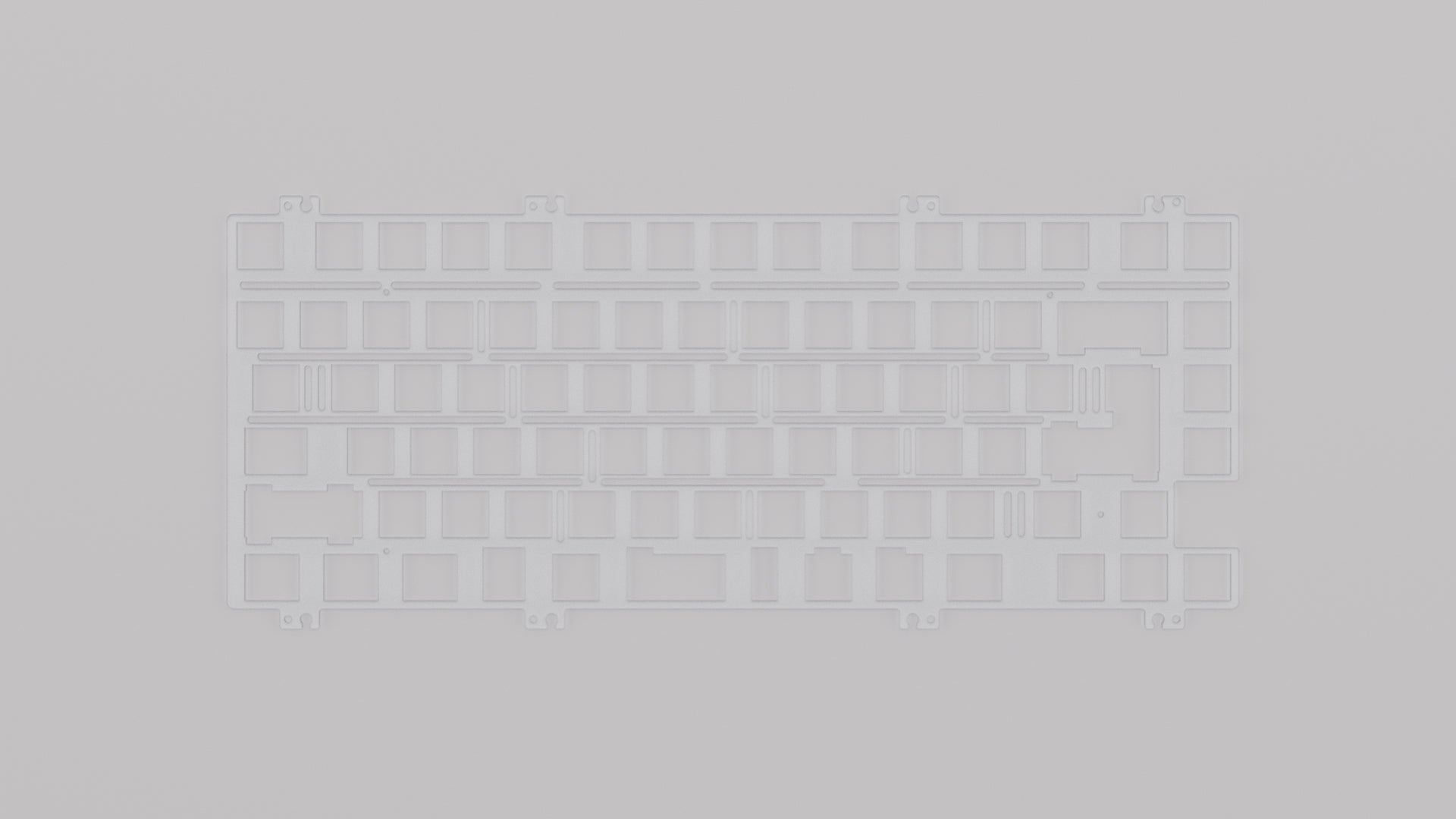 Zoom75 TIGA - Plate