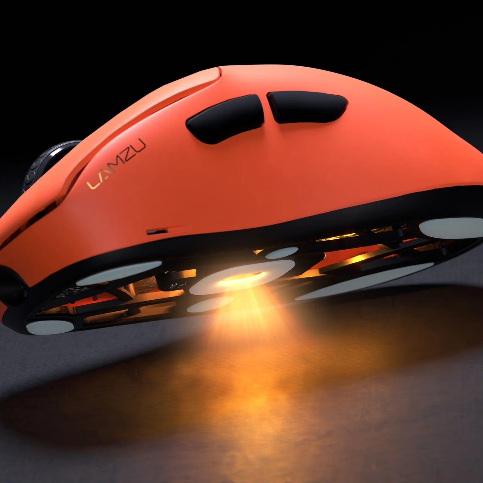 Fnatic x Thorn Lamzu Wireless Limited Edition 4K Wireless Mouse Fnatic x Thorn Lamzu Wireless Limited Edition 4K Wireless Mouse