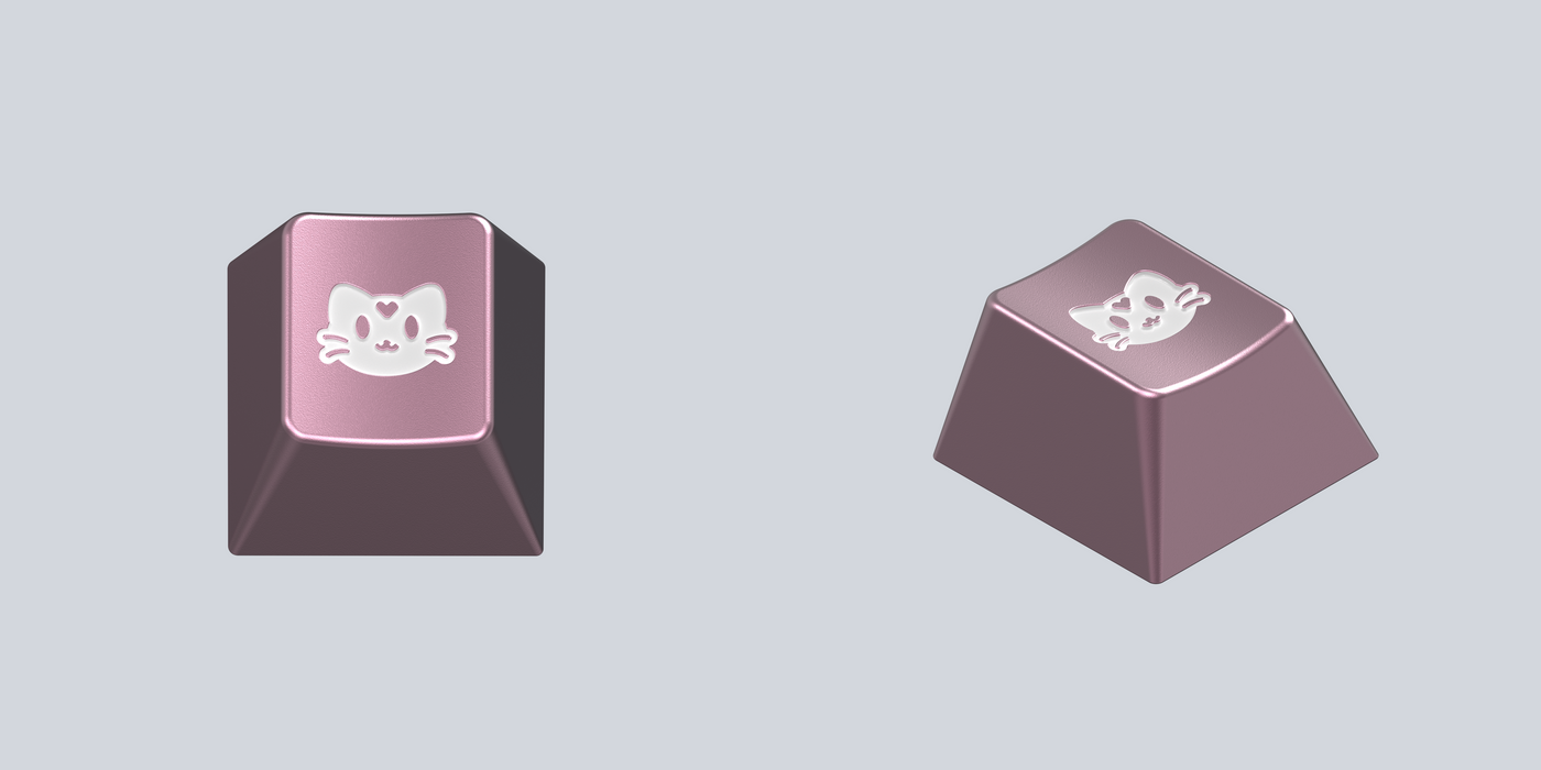 GMK Hazakura Keycaps