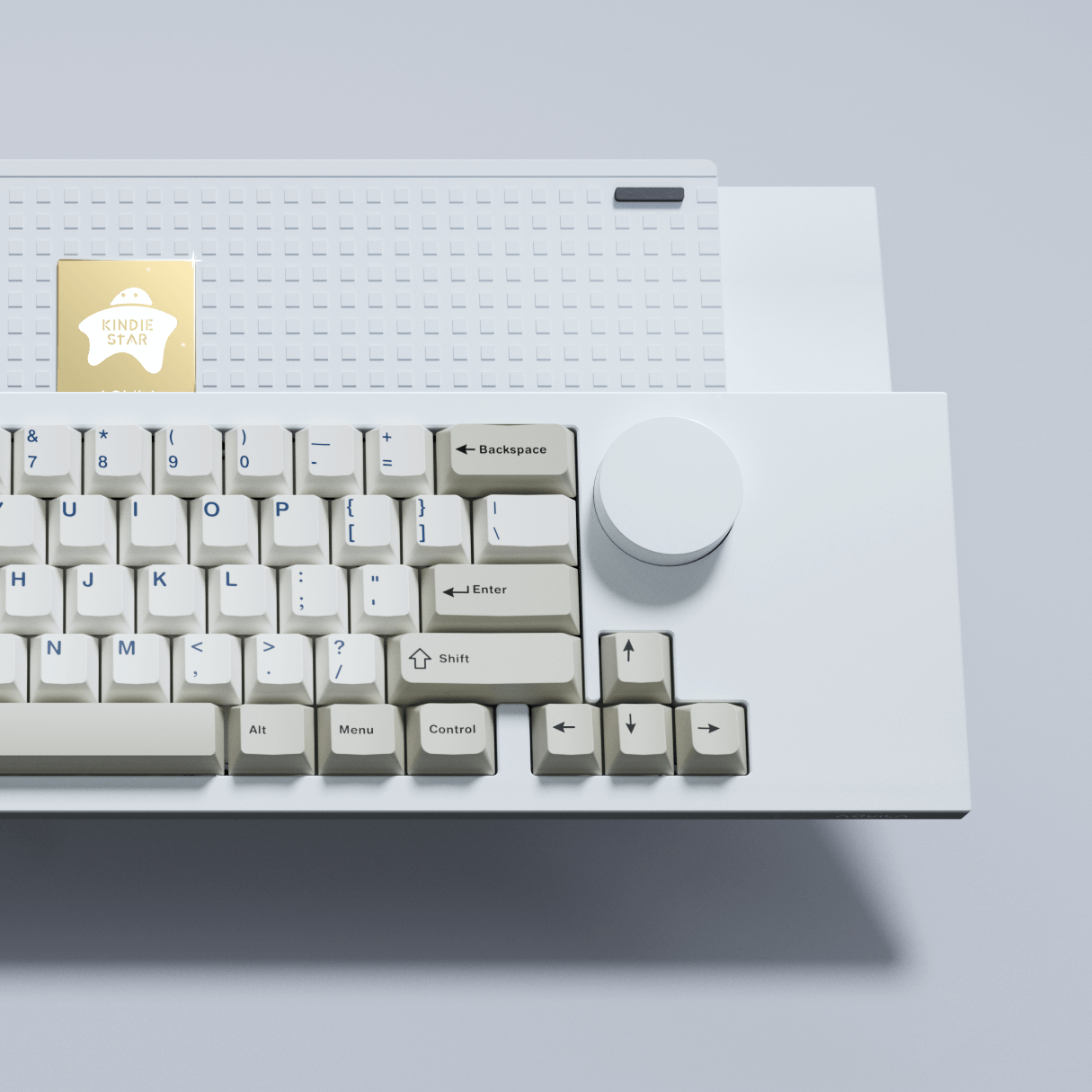 Kindlestar Aquila 65% Mechanical Keyboard [Group Buy]