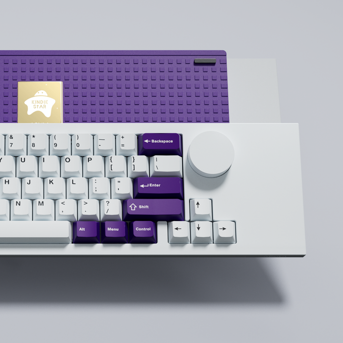 Kindlestar Aquila 65% Mechanical Keyboard [Group Buy]