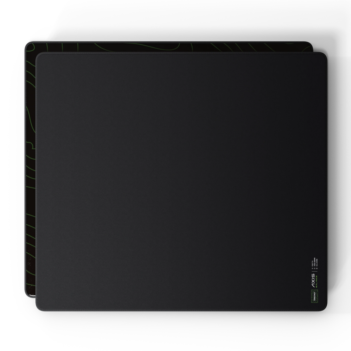 Genesis Series Mousepad