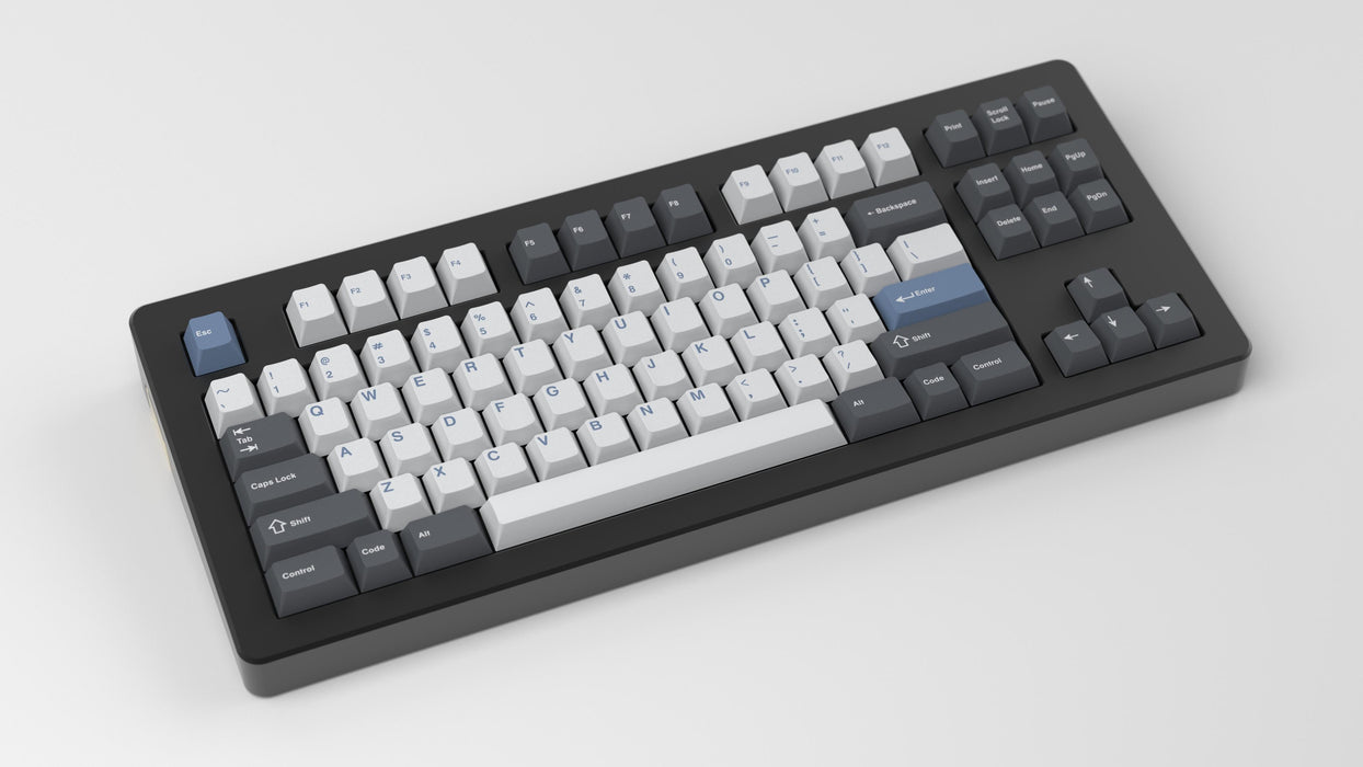 GMK CYL Arctic Keycaps