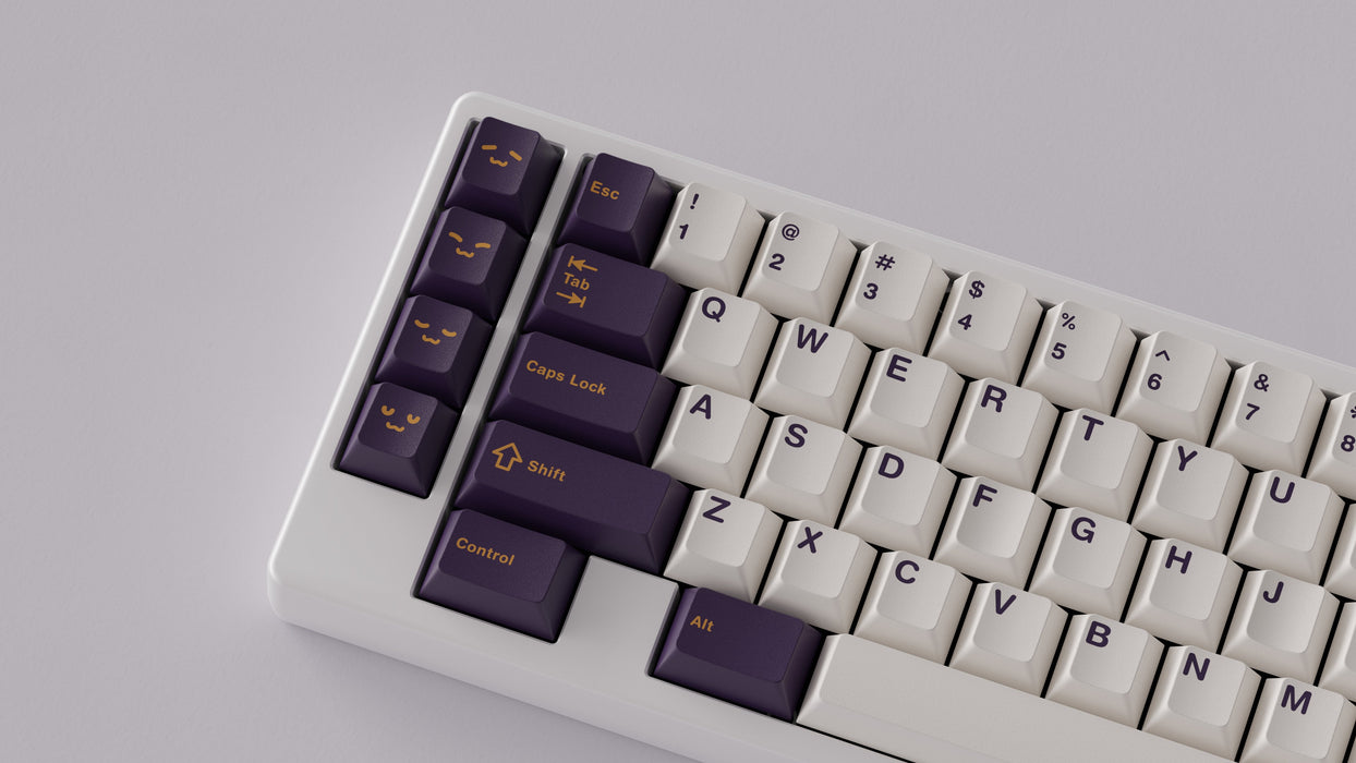 GMK Tako Keycaps