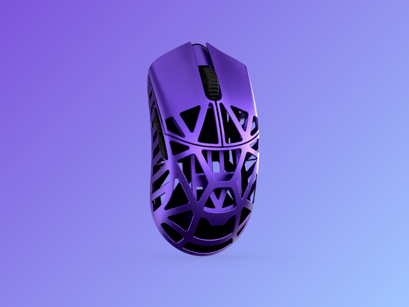 BEAST X Wireless 4K Gaming Mouse