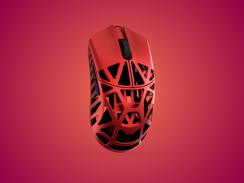 BEAST X Wireless 4K Gaming Mouse