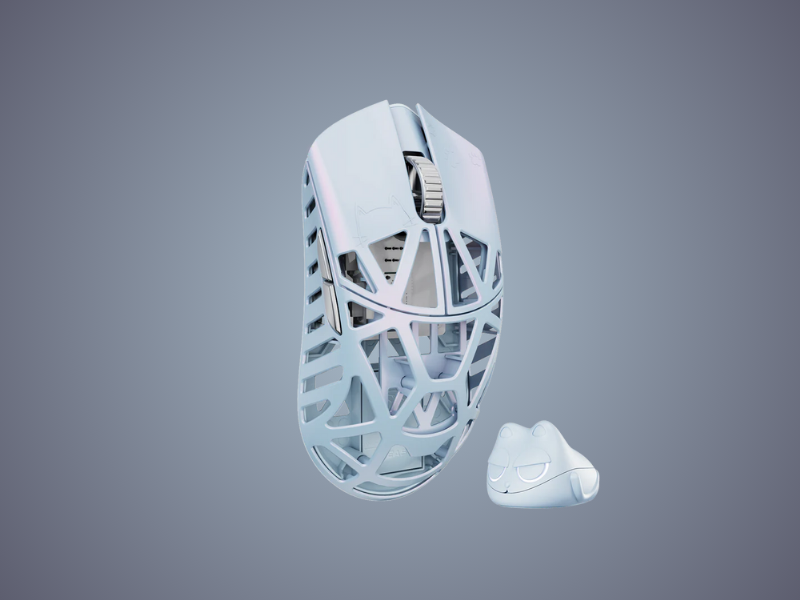 BEAST X MINI Wireless 8K Gaming Mouse