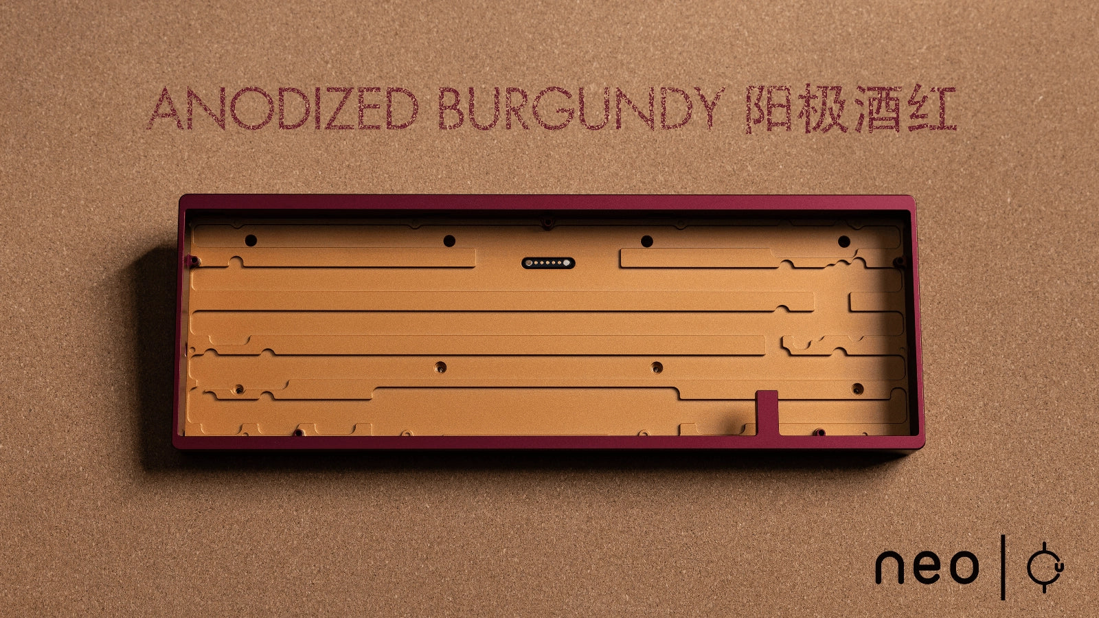 Neo65 Cu Keyboard - Batch 5