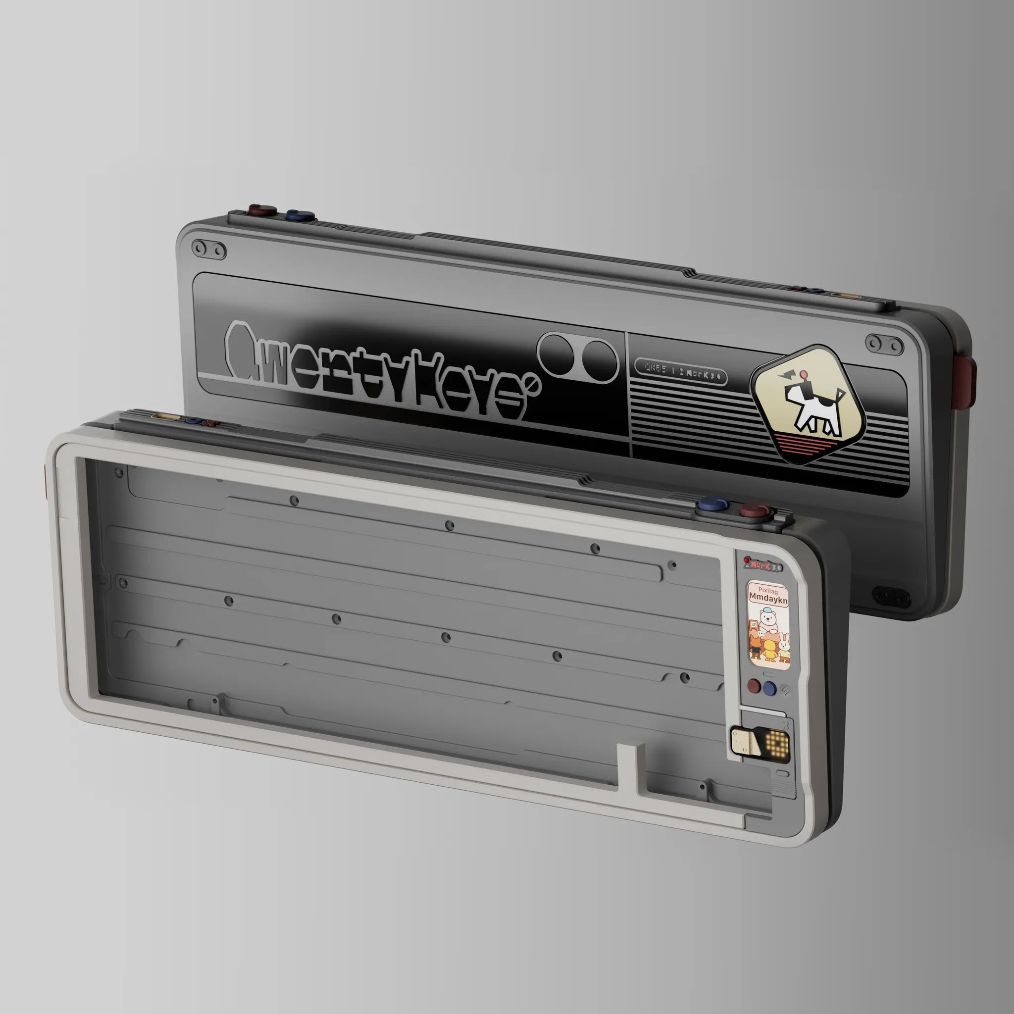 Qwertykeys QK65 Mk3 Mechanical Keyboard