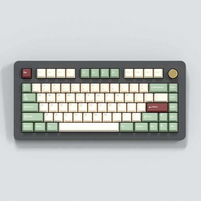 Paragon - Luxury 75% Mechanical Keyboard
