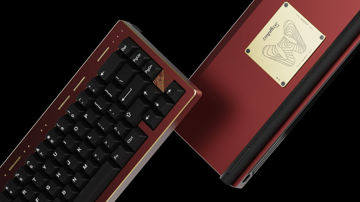 Sisyphus65 SE - Premium Mechnical Keyboard [Group Buy]