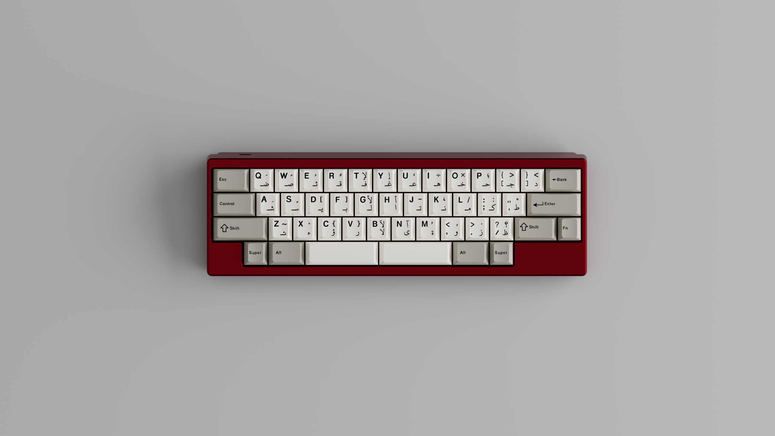 JCS Arabic Keycaps [Group Buy]