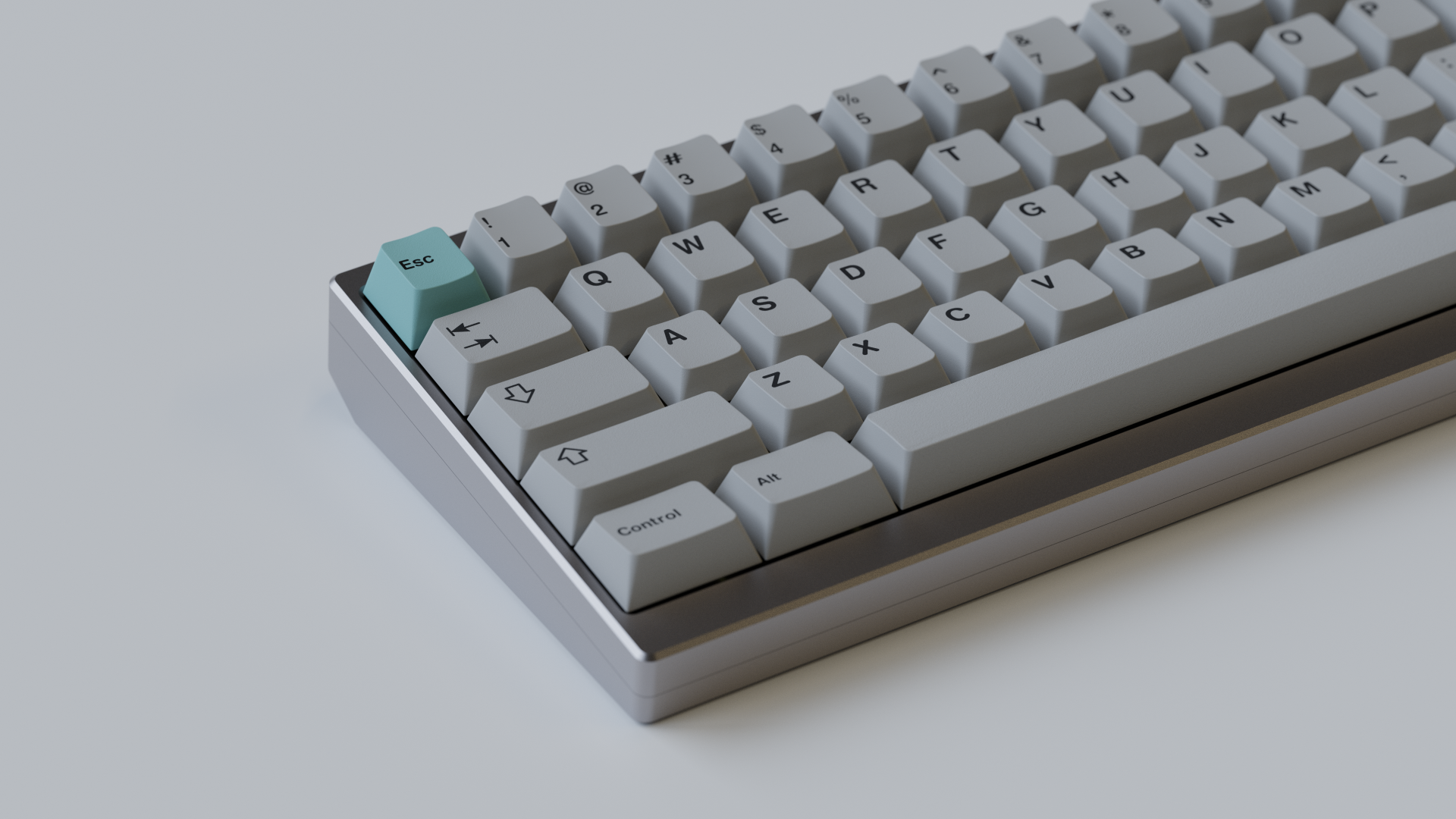 ePBT Travelling Keycaps