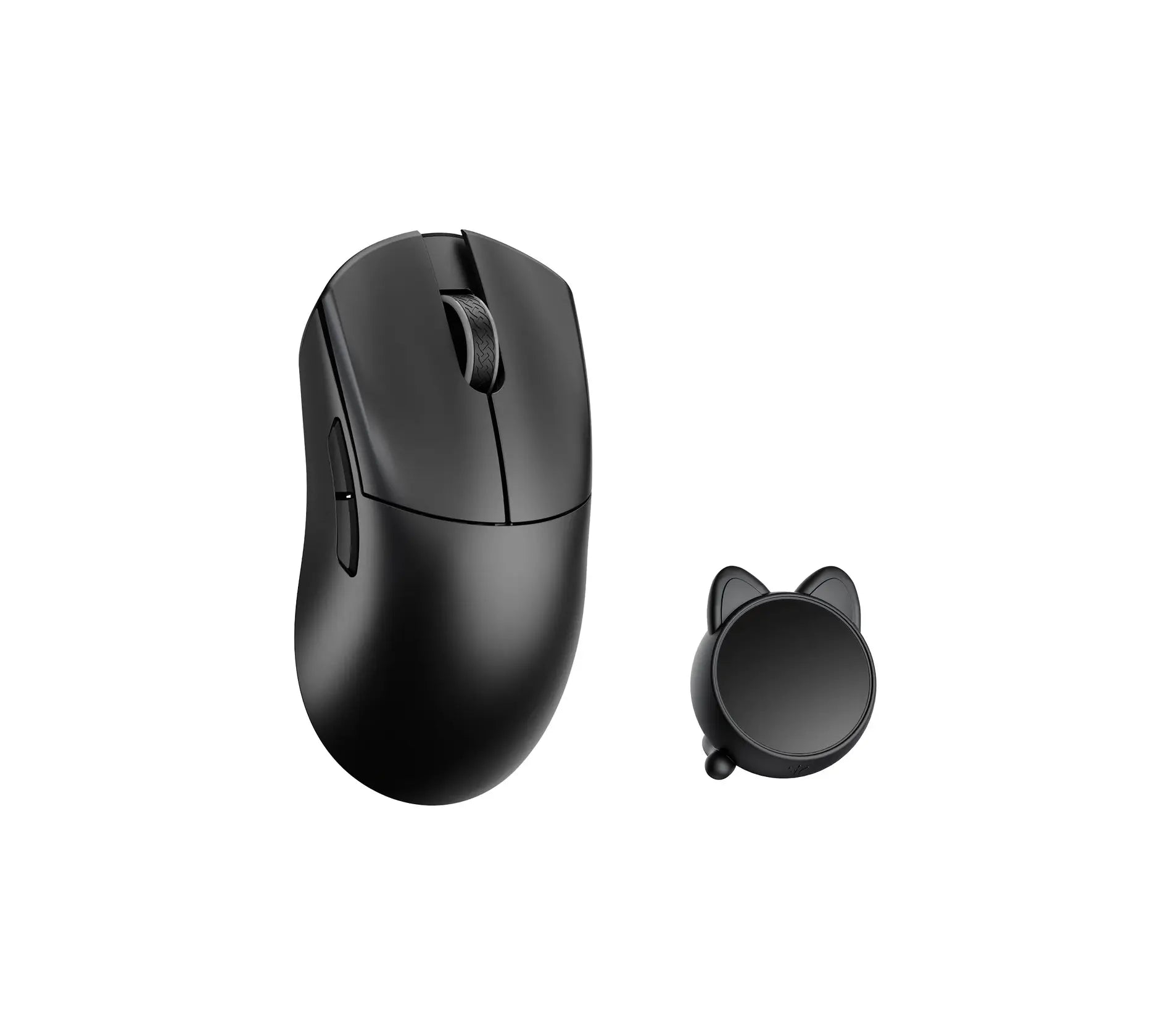 WLMouse Huan - Stainless Magnesium Alloy Gaming Mouse