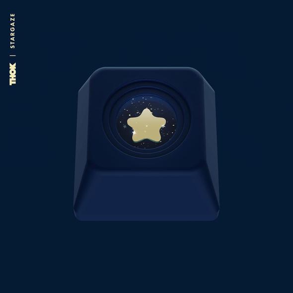GMK CYL Stargaze Keycaps