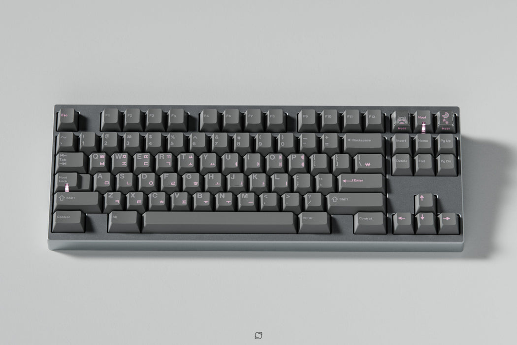 GMK Hooty Keycaps