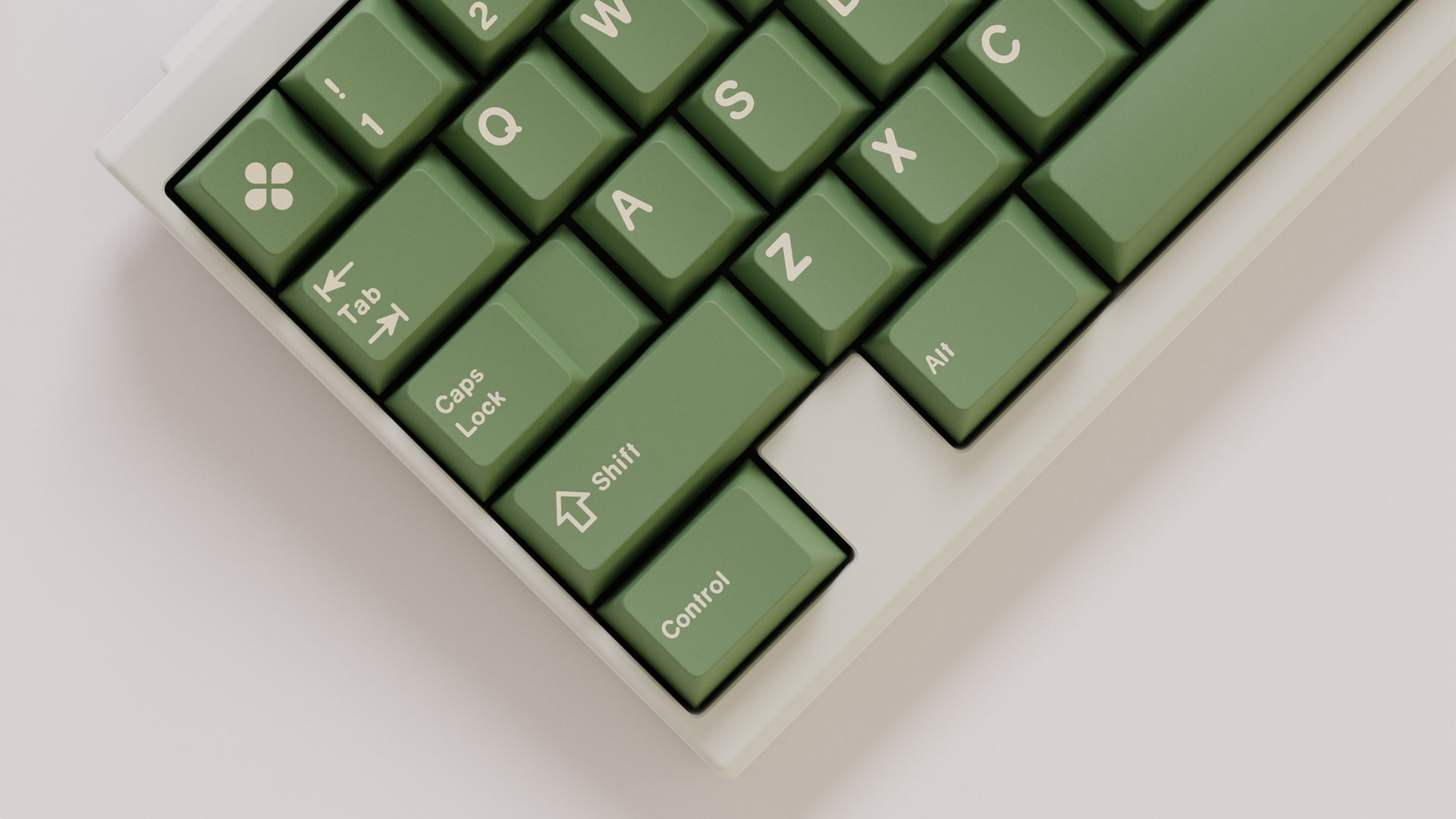 GMK CYL Dandy R2 Keycaps