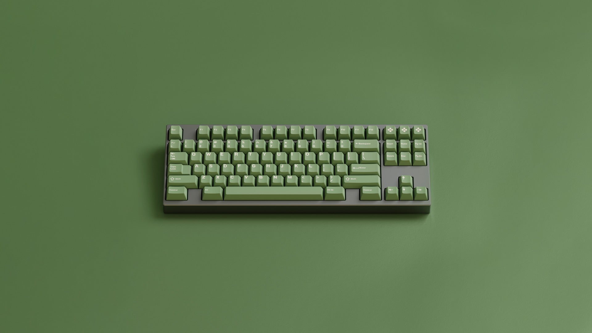 GMK CYL Dandy R2 Keycaps