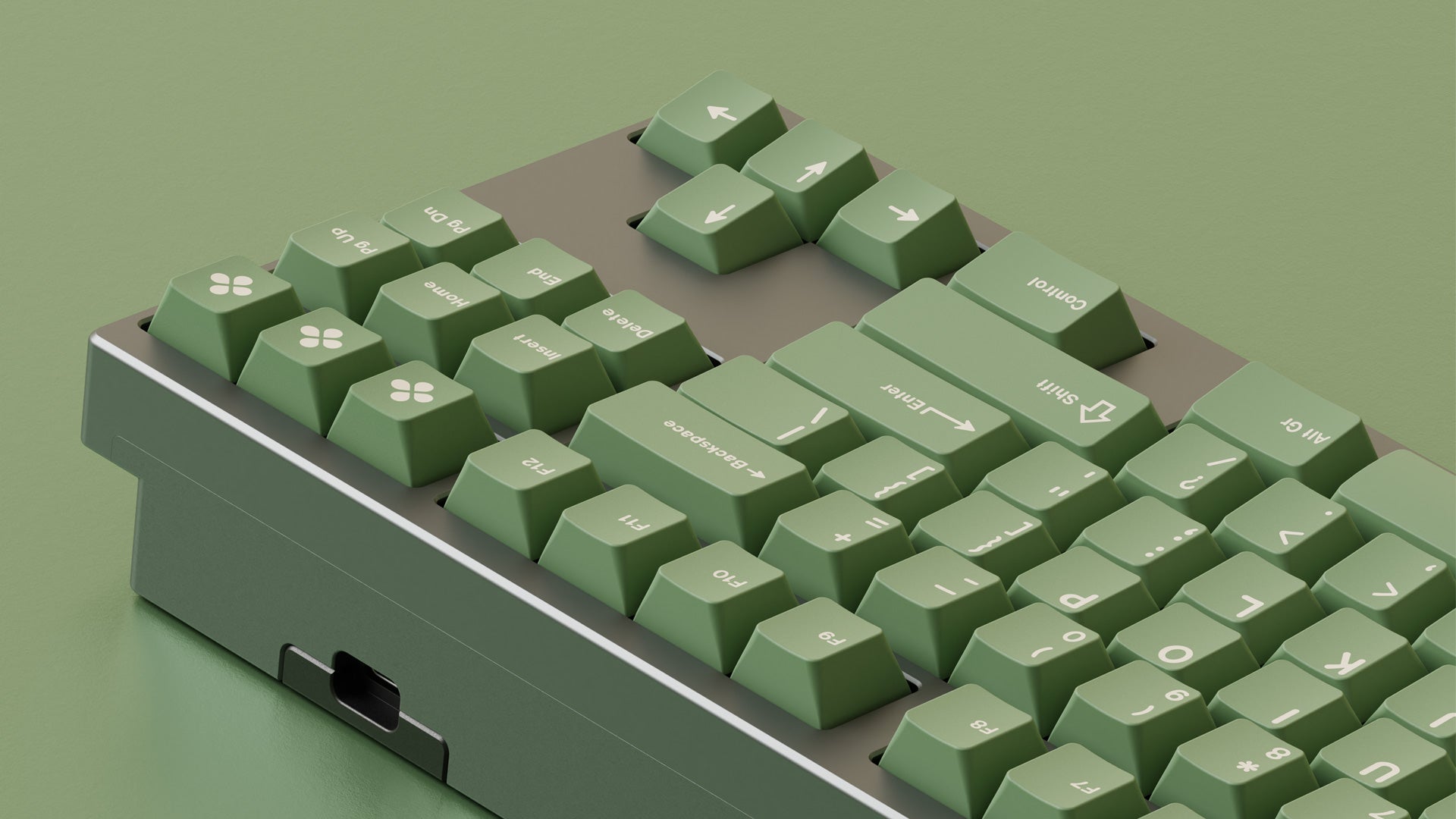 GMK CYL Dandy R2 Keycaps