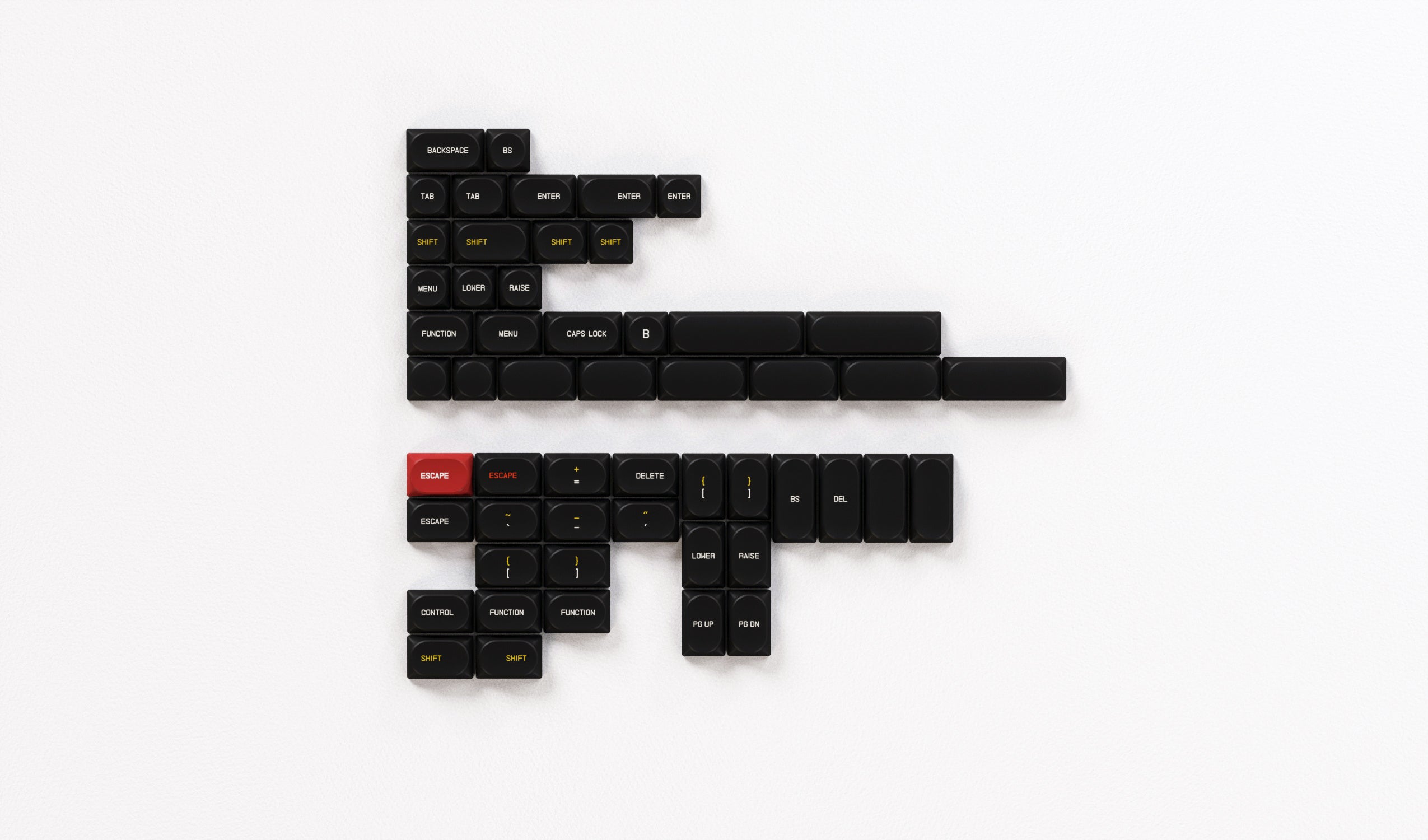 SLK Dessau Keycaps [Groupbuy]