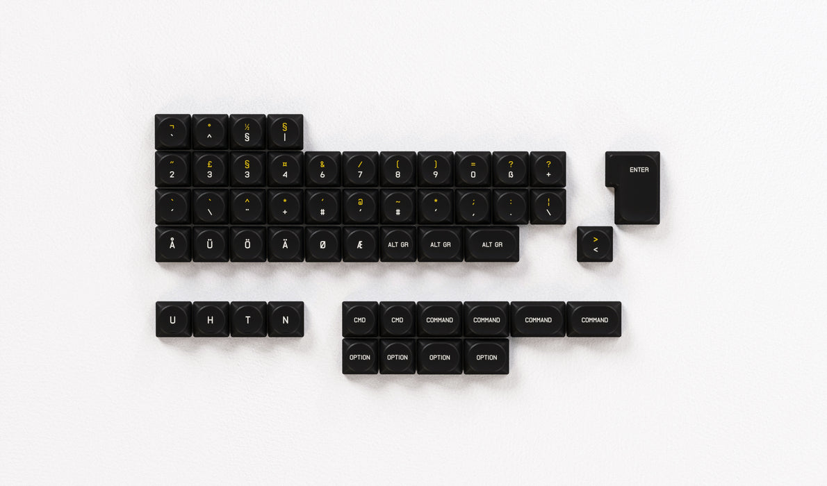 SLK Dessau Keycaps [Groupbuy]