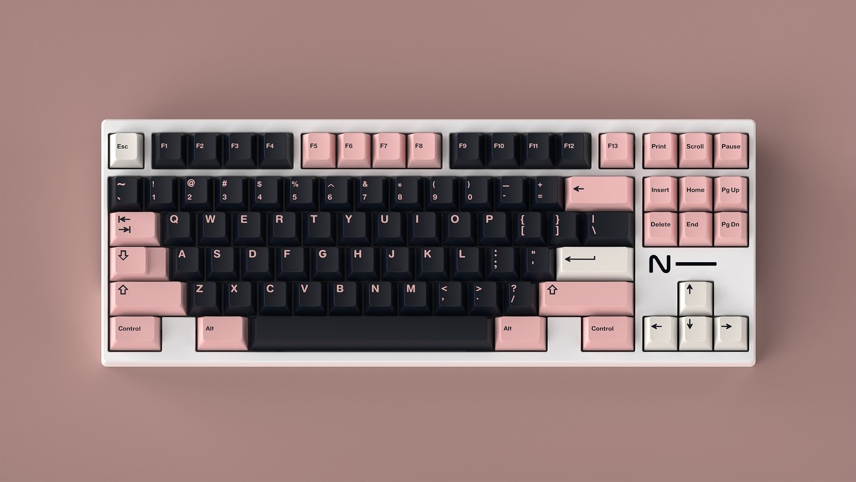 GMK CYL Truffelschwein Keycaps