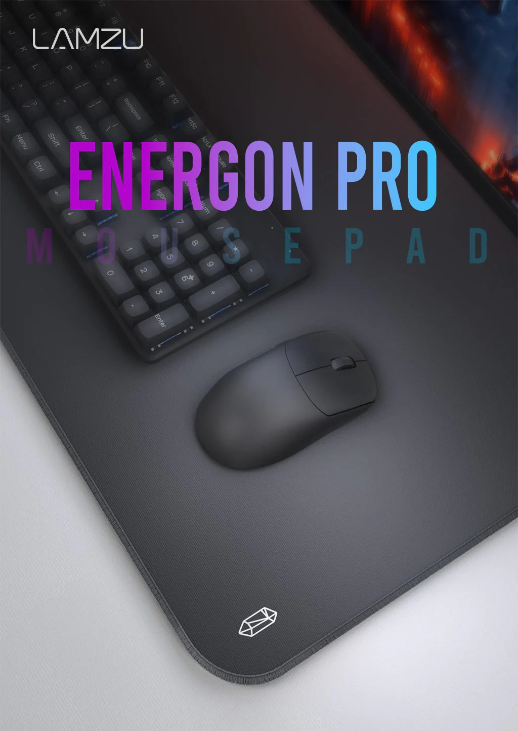 Energon PRO Hybrid Gaming Mouse Pad